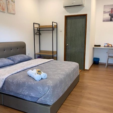 Raintown Cottage Taiping Εξωτερικό φωτογραφία