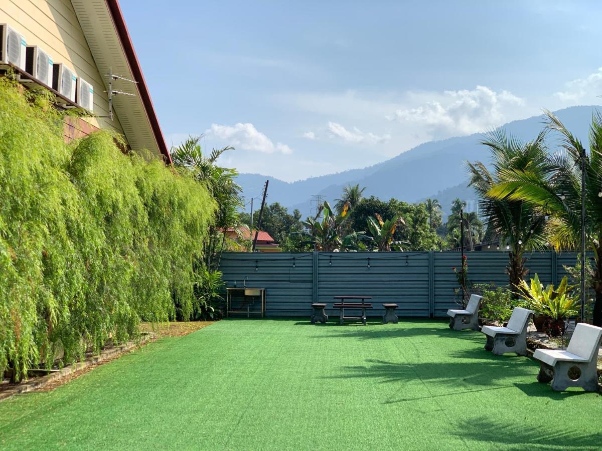 Raintown Cottage Taiping Εξωτερικό φωτογραφία