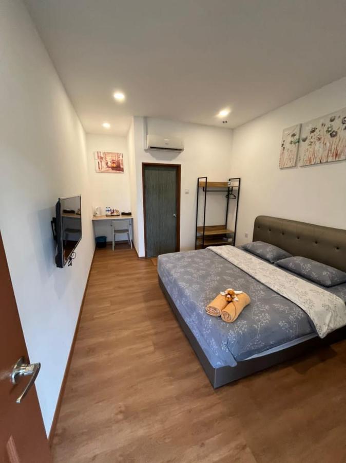 Raintown Cottage Taiping Εξωτερικό φωτογραφία