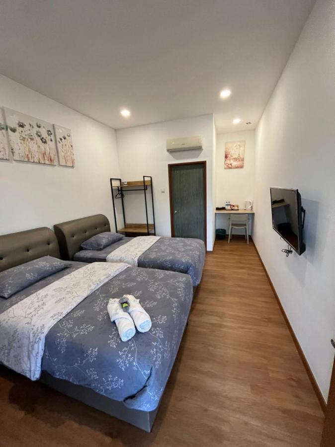 Raintown Cottage Taiping Εξωτερικό φωτογραφία