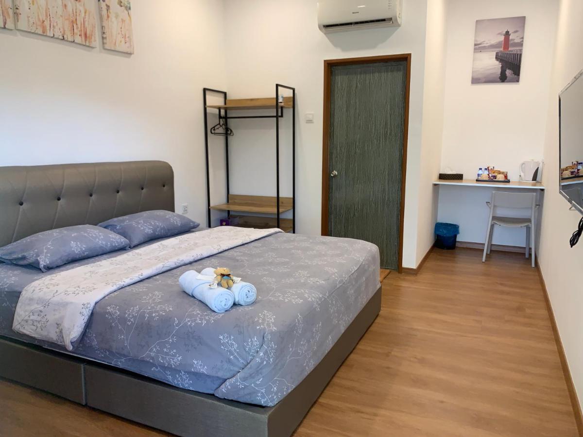 Raintown Cottage Taiping Εξωτερικό φωτογραφία