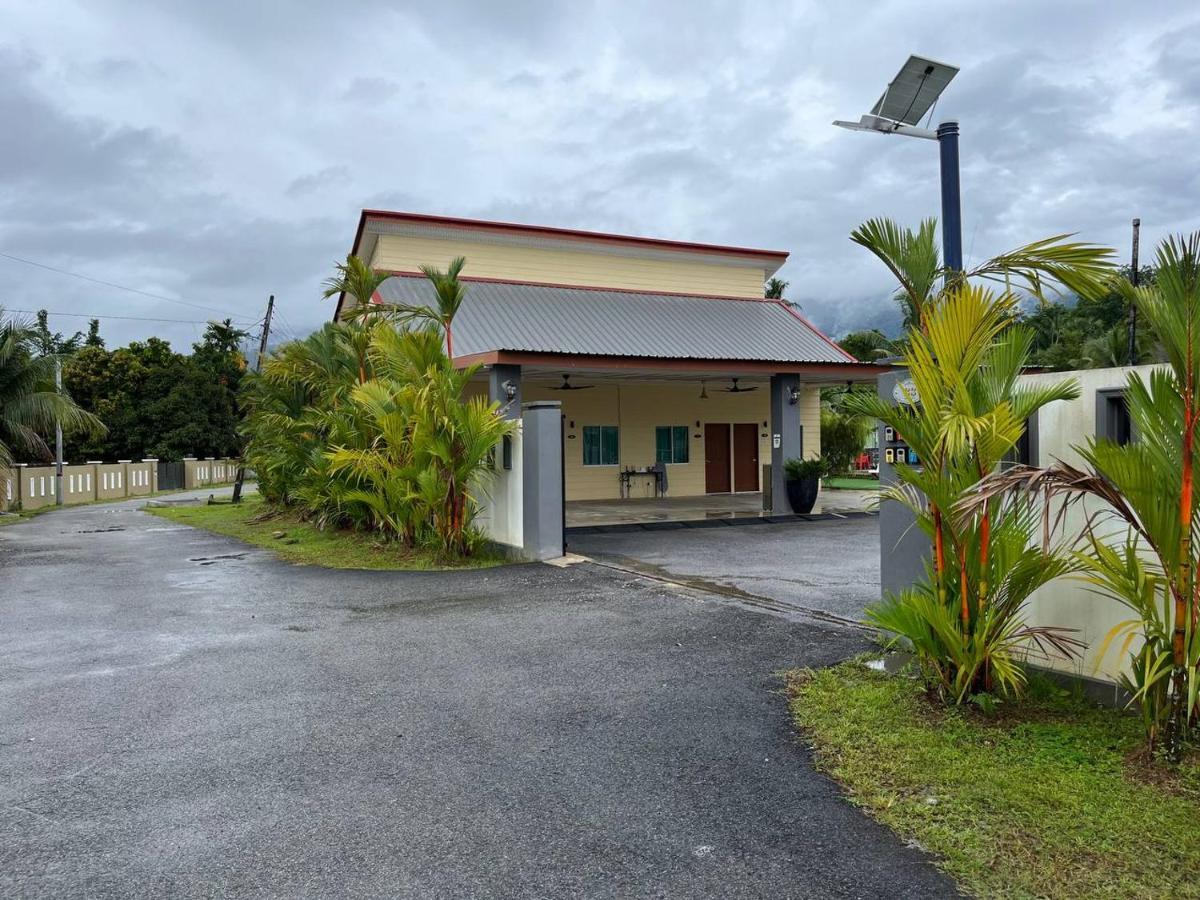 Raintown Cottage Taiping Εξωτερικό φωτογραφία