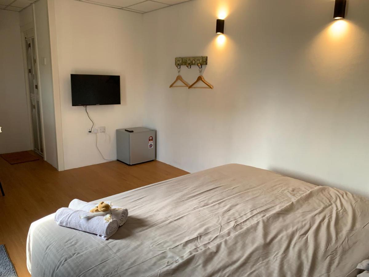 Raintown Cottage Taiping Εξωτερικό φωτογραφία