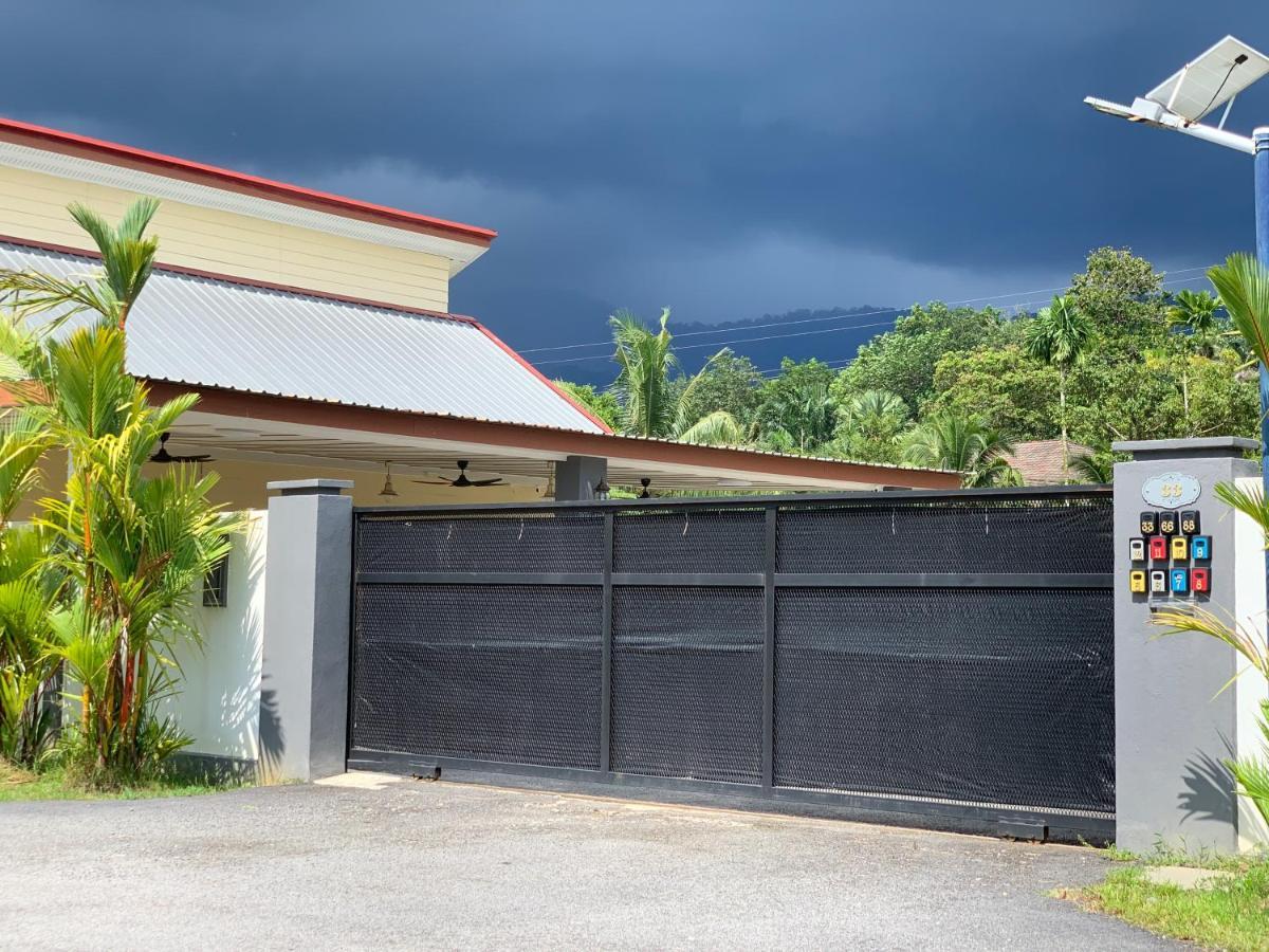 Raintown Cottage Taiping Εξωτερικό φωτογραφία