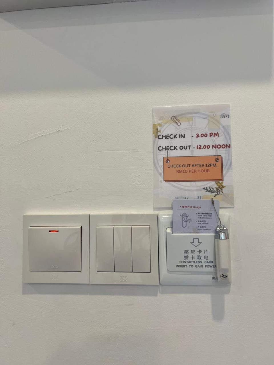Raintown Cottage Taiping Εξωτερικό φωτογραφία
