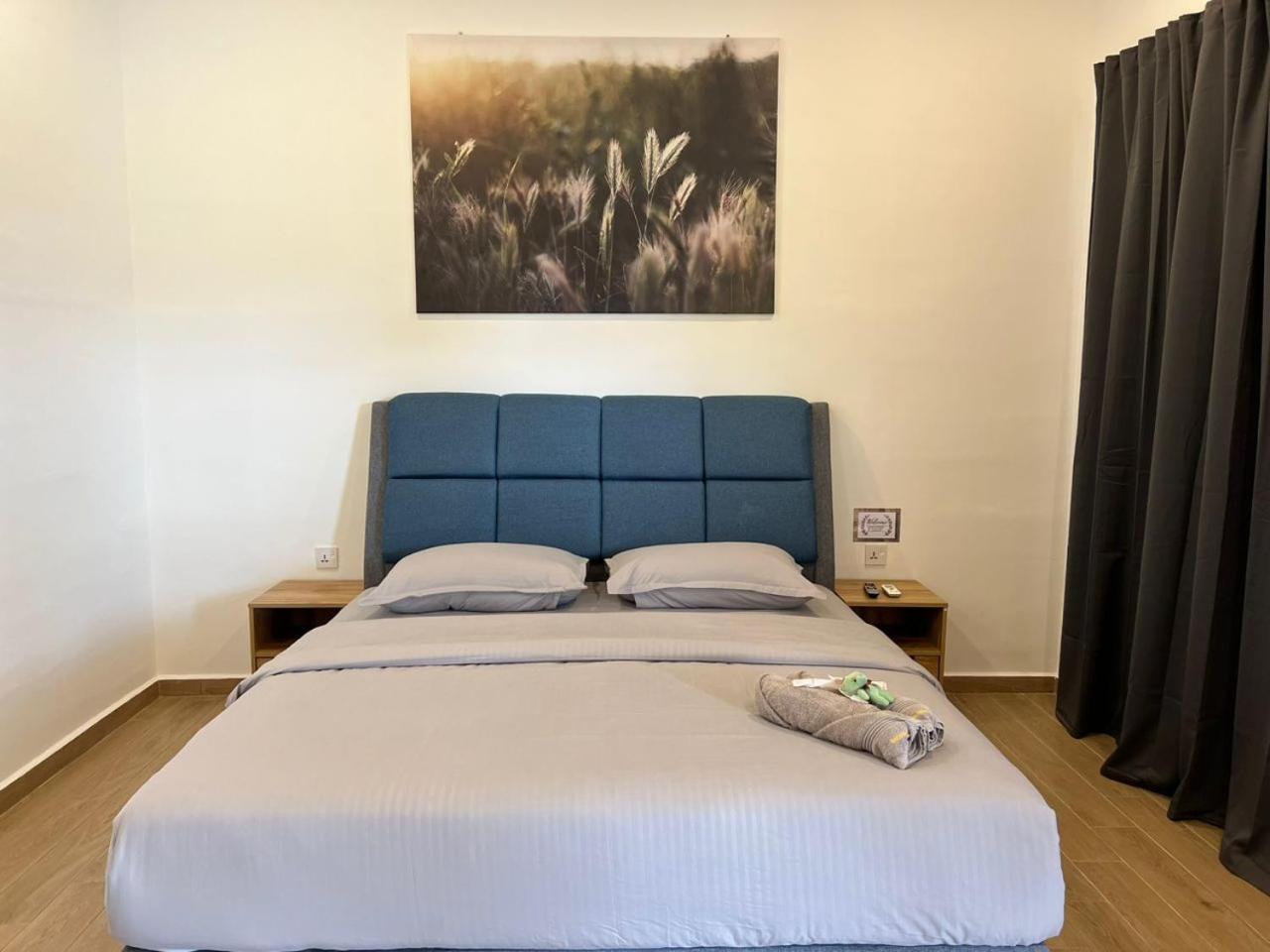 Raintown Cottage Taiping Εξωτερικό φωτογραφία